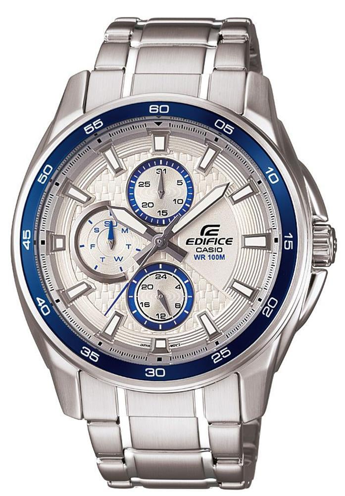 Casio Edifice EF-334D-7AVUDF Erkek Kol Saati(ERSA SAAT GARANTİLİ) Casio Edifice EF-334D-7AVUDF Erkek Kol Saati(ERSA SAAT GARANTİLİ) | Gözlüğün Adresi 