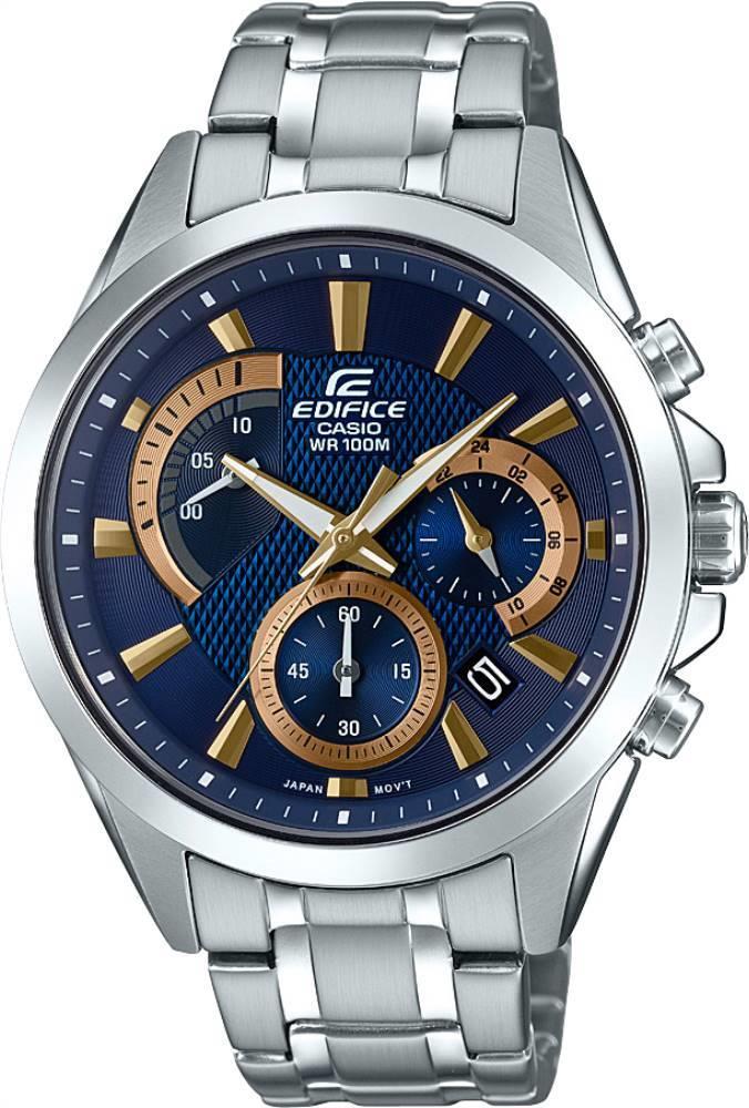 Casio Edifice EFV-580D-2AVUDF Erkek Kol Saati Casio Edifice EFV-580D-2AVUDF Erkek Kol Saati | Gözlüğün Adresi 