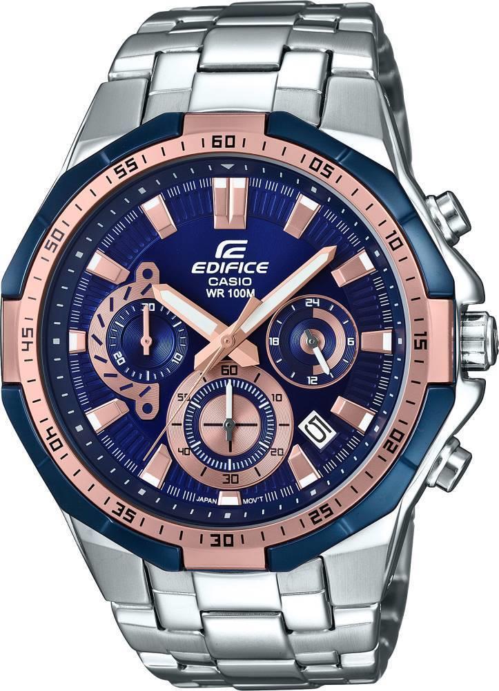 Casio EFR-554D-2AVUDF Erkek Kol Saati Casio EFR-554D-2AVUDF Erkek Kol Saati | Gözlüğün Adresi 