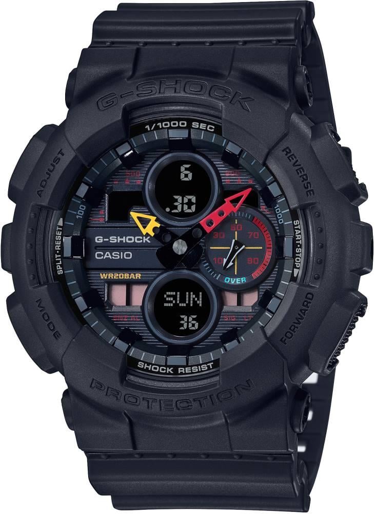 Casio G-Shock GA-140BMC-1ADR Erkek Kol Saati Casio G-Shock GA-140BMC-1ADR Erkek Kol Saati | Gözlüğün Adresi 