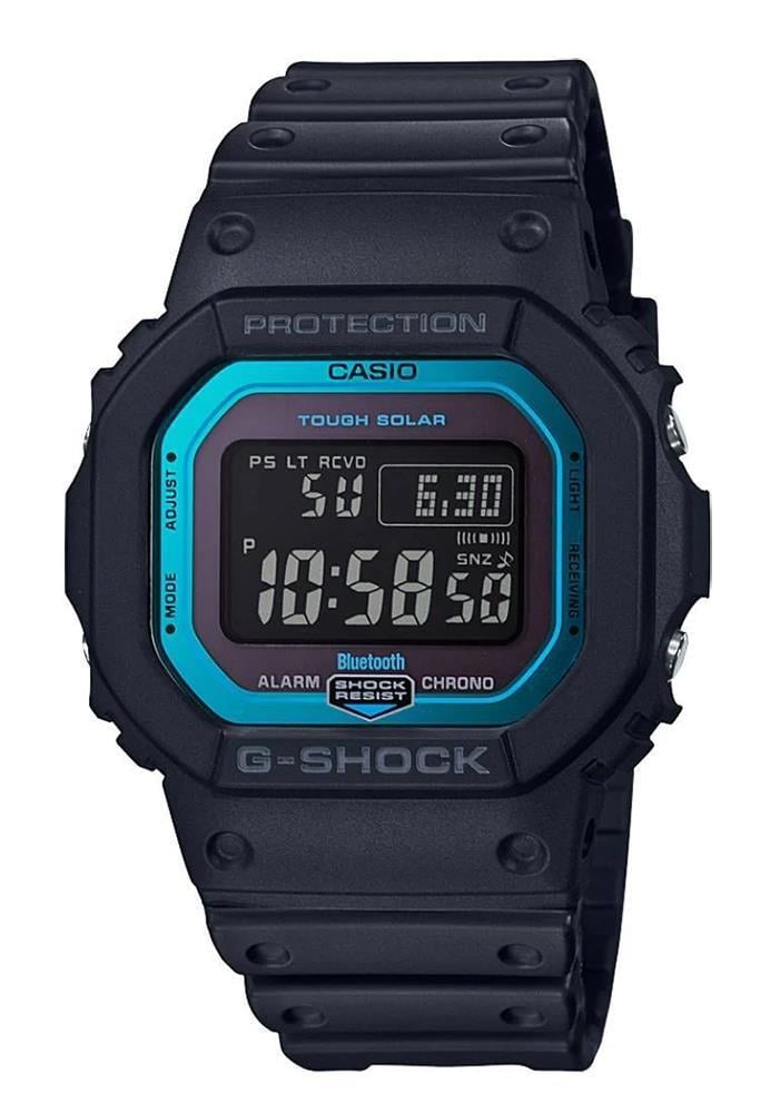 Casio G-Shock GW-B5600-2DR Erkek Kol Saati Casio G-Shock GW-B5600-2DR Erkek Kol Saati | Gözlüğün Adresi 