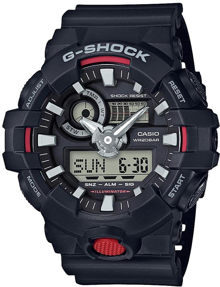Casio GA-700-1ADR Erkek Kol Saati Casio GA-700-1ADR Erkek Kol Saati | Gözlüğün Adresi 