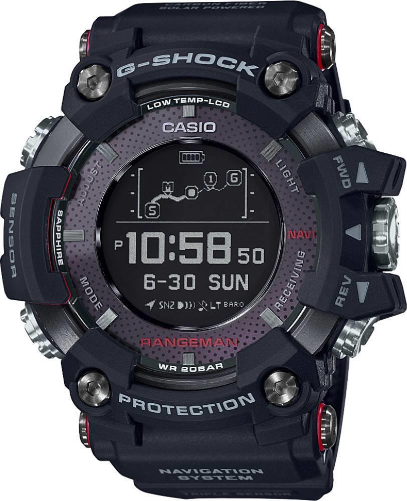 Casio GPR-B1000-1DR Erkek Kol Saati Casio GPR-B1000-1DR Erkek Kol Saati | Gözlüğün Adresi 