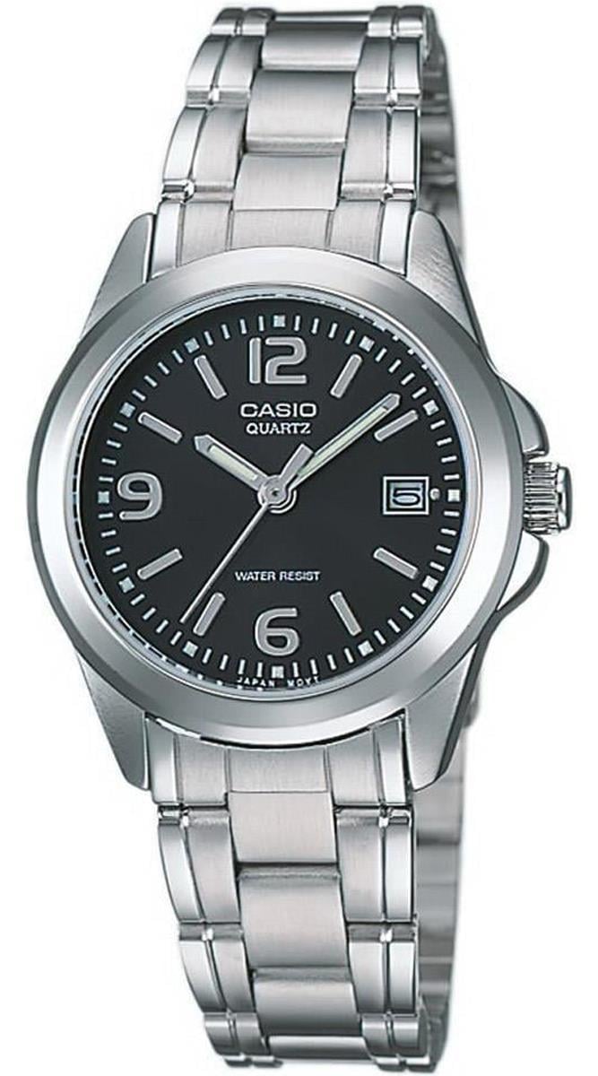 Casio LTP-1215A-1ADF Kadın Kol Saati Casio LTP-1215A-1ADF Kadın Kol Saati | Gözlüğün Adresi 