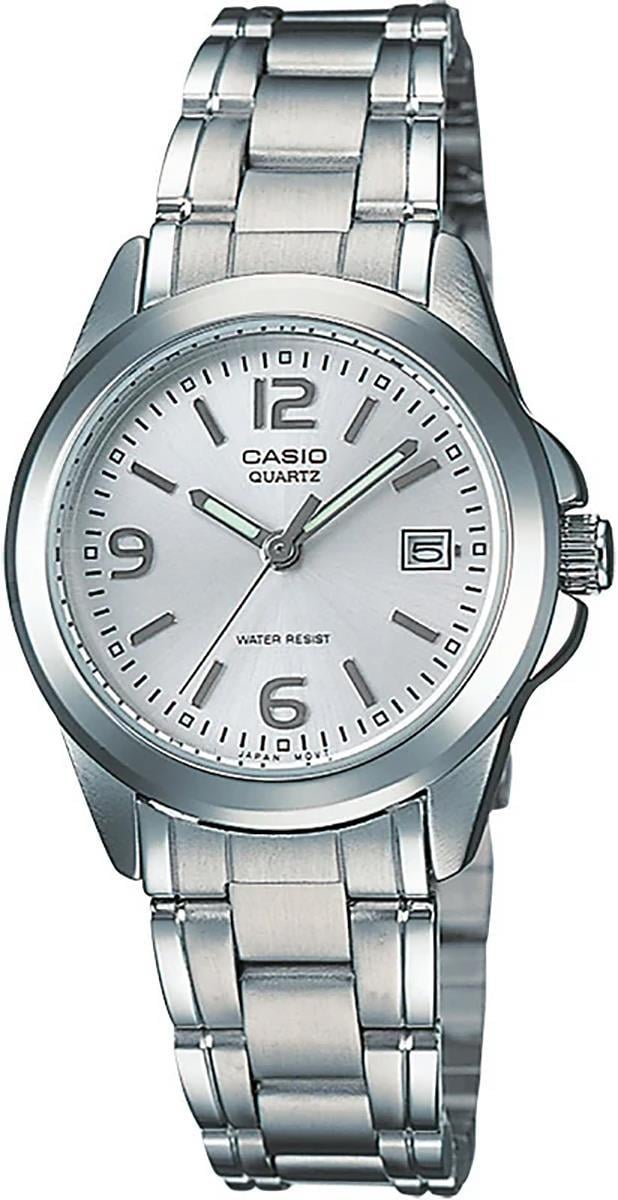 Casio LTP-1215A-7ADF Kadın Kol Saati  