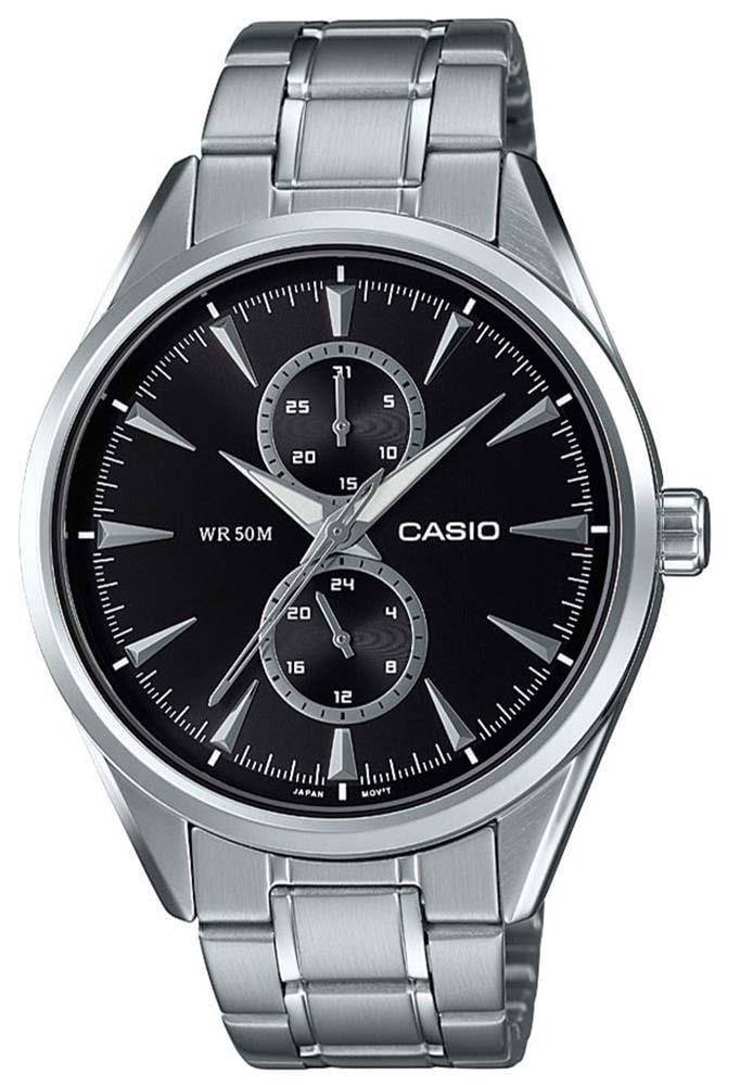 Casio MTP-SW340D-1AVDF Erkek Kol Saati Casio MTP-SW340D-1AVDF Erkek Kol Saati | Gözlüğün Adresi 