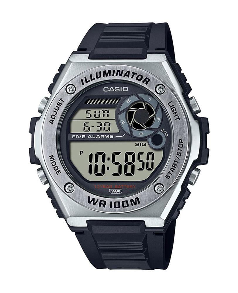 Casio MWD-100H-1AVDF Dijital Erkek Kol Saati Casio MWD-100H-1AVDF Dijital Erkek Kol Saati | Gözlüğün Adresi 