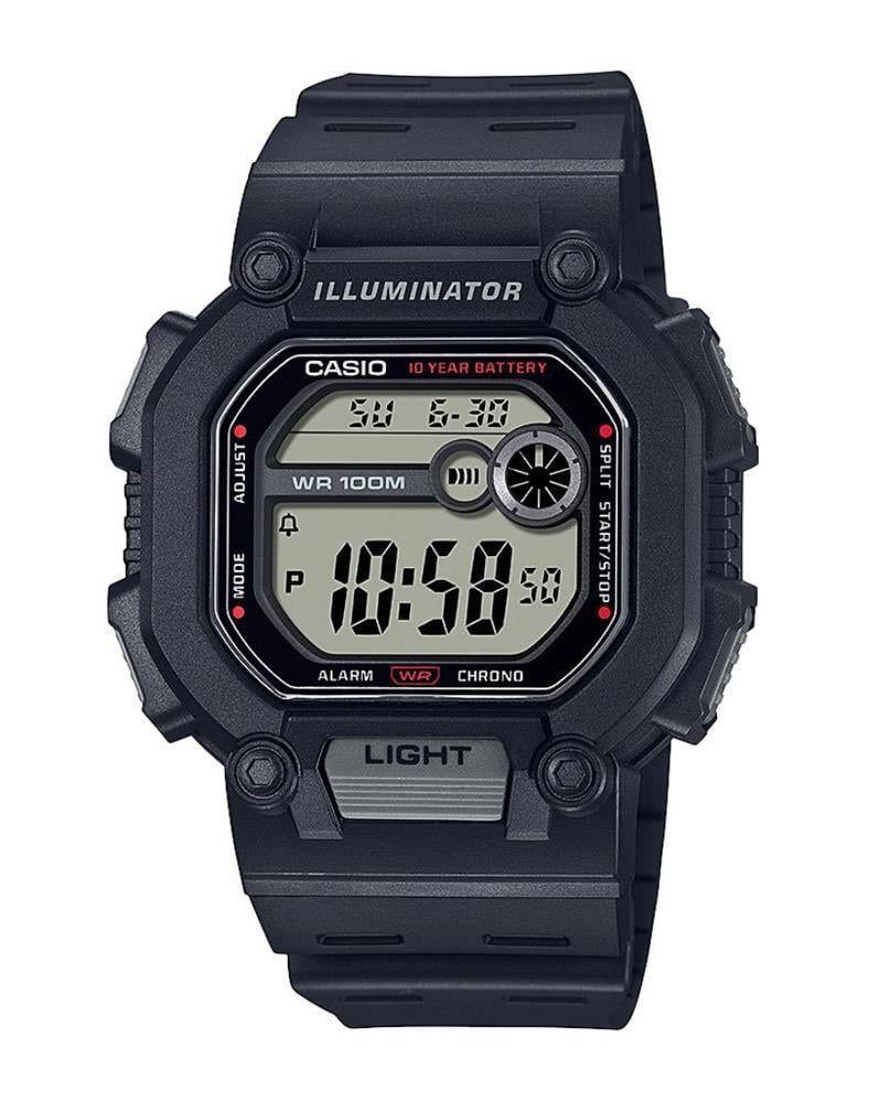 Casio W-737H-1AVDF Dijital Erkek Kol Saati Casio W-737H-1AVDF Dijital Erkek Kol Saati | Gözlüğün Adresi 