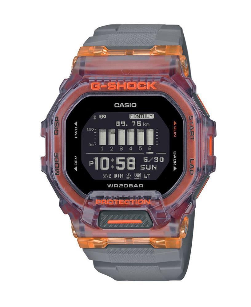 Casio G-Shock GBD-200SM-1A5DR Erkek Kol Saati Casio G-Shock GBD-200SM-1A5DR Erkek Kol Saati - Lenti 