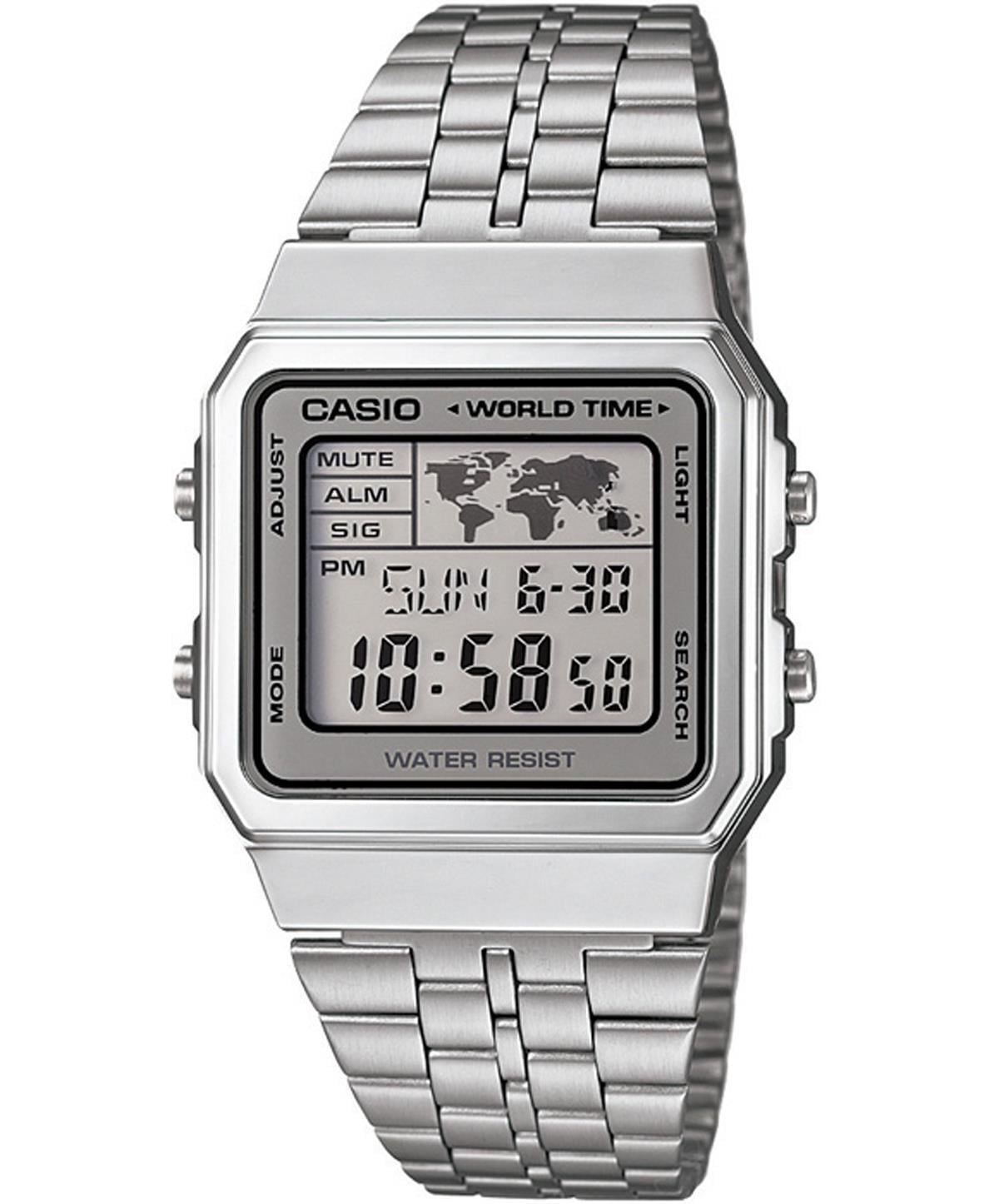 Casio A500WA-7DF Erkek Kol Saati Casio A500WA-7DF Erkek Kol Saati - Lenti 
