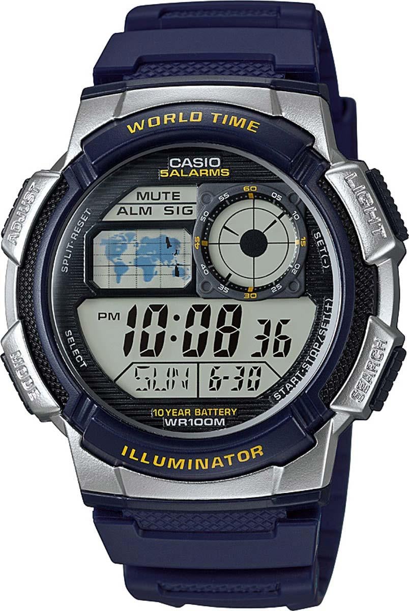 Casio AE-1000W-2AVDF Erkek Kol Saati Casio AE-1000W-2AVDF Erkek Kol Saati - Lenti 