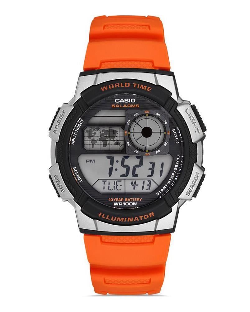 Casio AE-1000W-4BVDF Erkek Kol Saati Casio AE-1000W-4BVDF Erkek Kol Saati - Lenti 