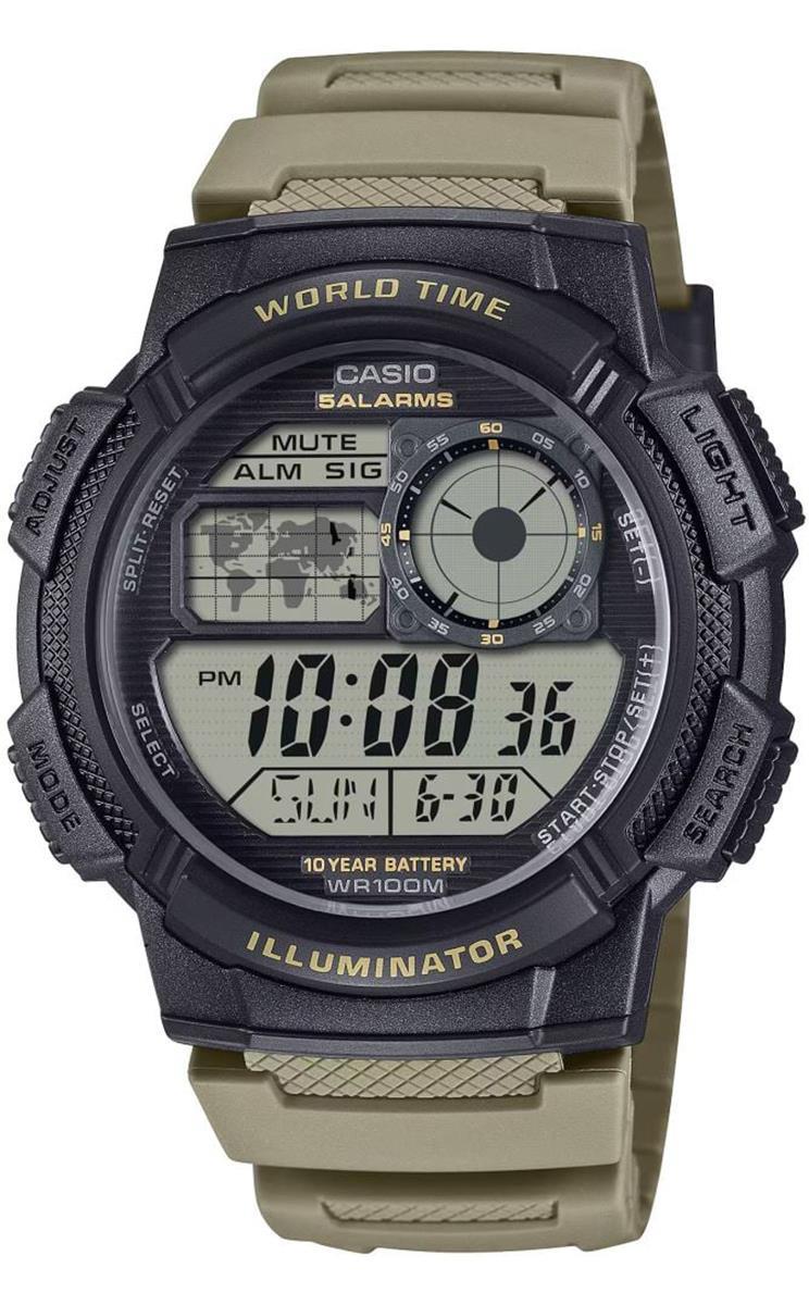 Casio AE-1000W-5AVDF Erkek Kol Saati  