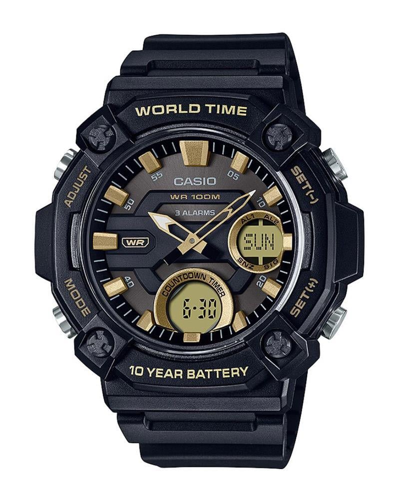 Casio AEQ-120W-9AVDF Erkek Kol Saati Casio AEQ-120W-9AVDF Erkek Kol Saati - Lenti 