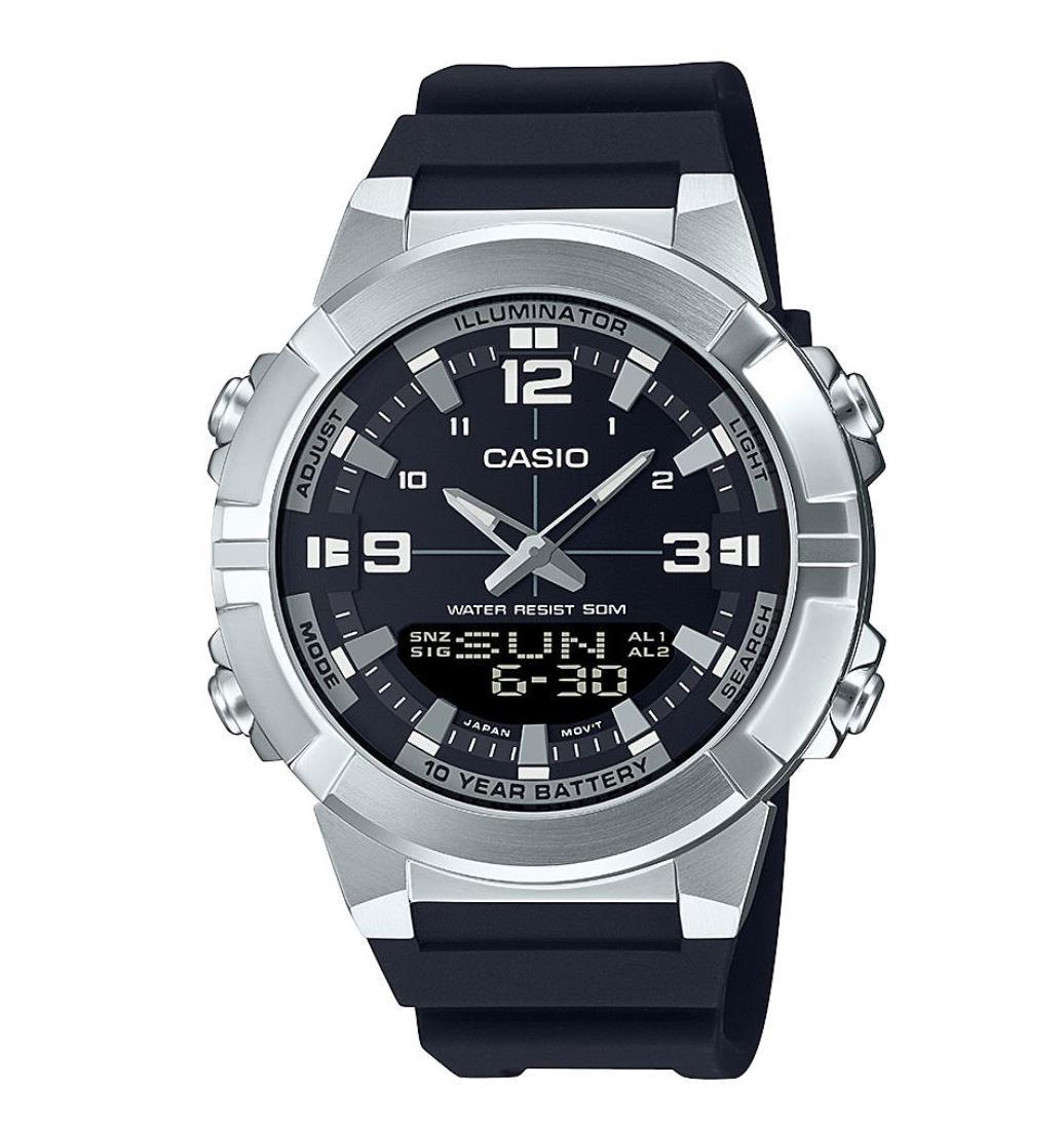 Casio AMW-870-1AVDF Erkek Kol Saati Casio AMW-870-1AVDF Erkek Kol Saati - Lenti 