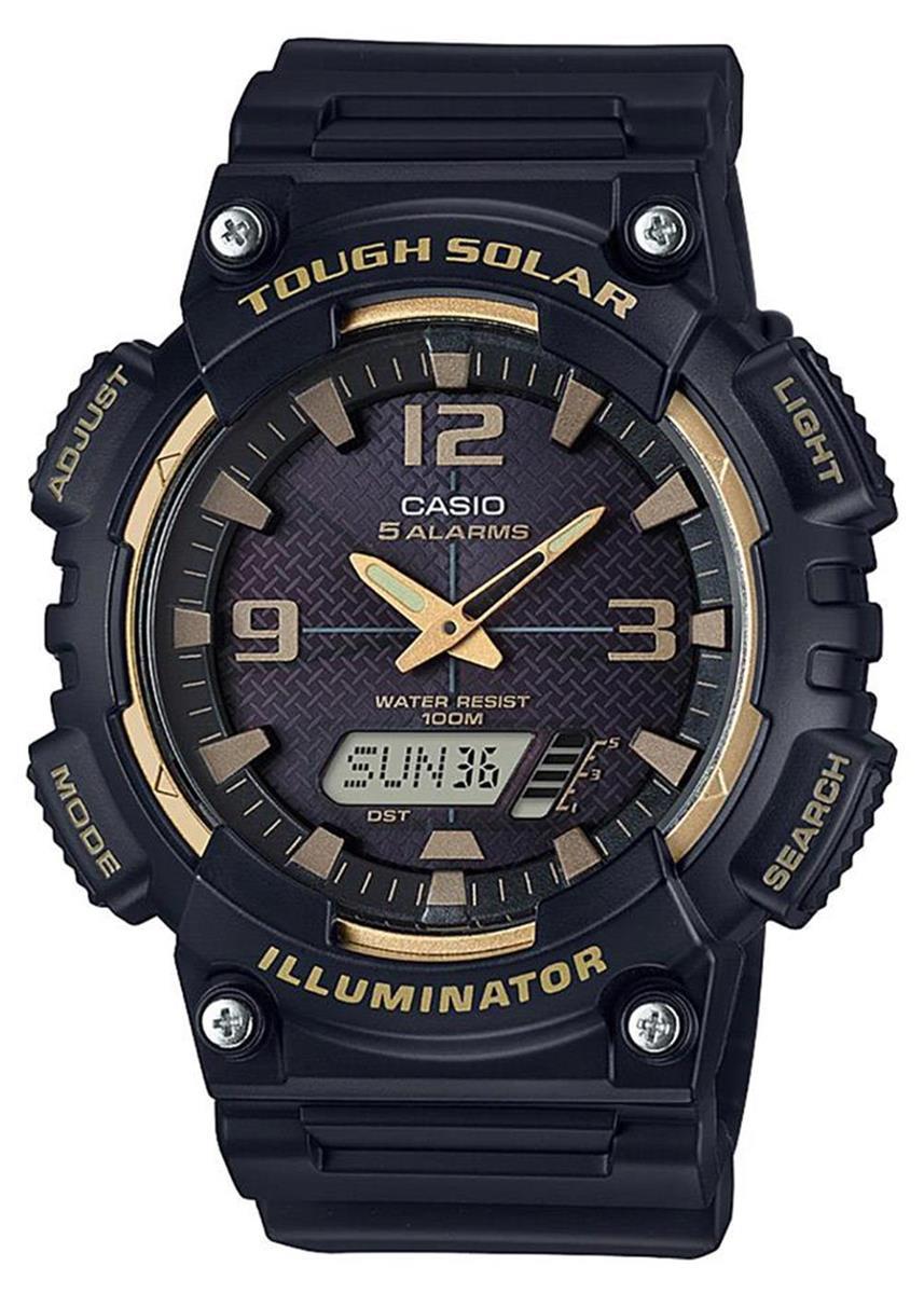 Casio AQ-S810W-1A3VDF Erkek Kol Saati Casio AQ-S810W-1A3VDF Erkek Kol Saati - Lenti 