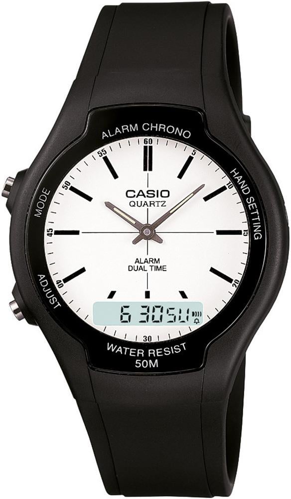 Casio AW-90H-7EVDF Erkek Kol Saati Casio AW-90H-7EVDF Erkek Kol Saati - Lenti 