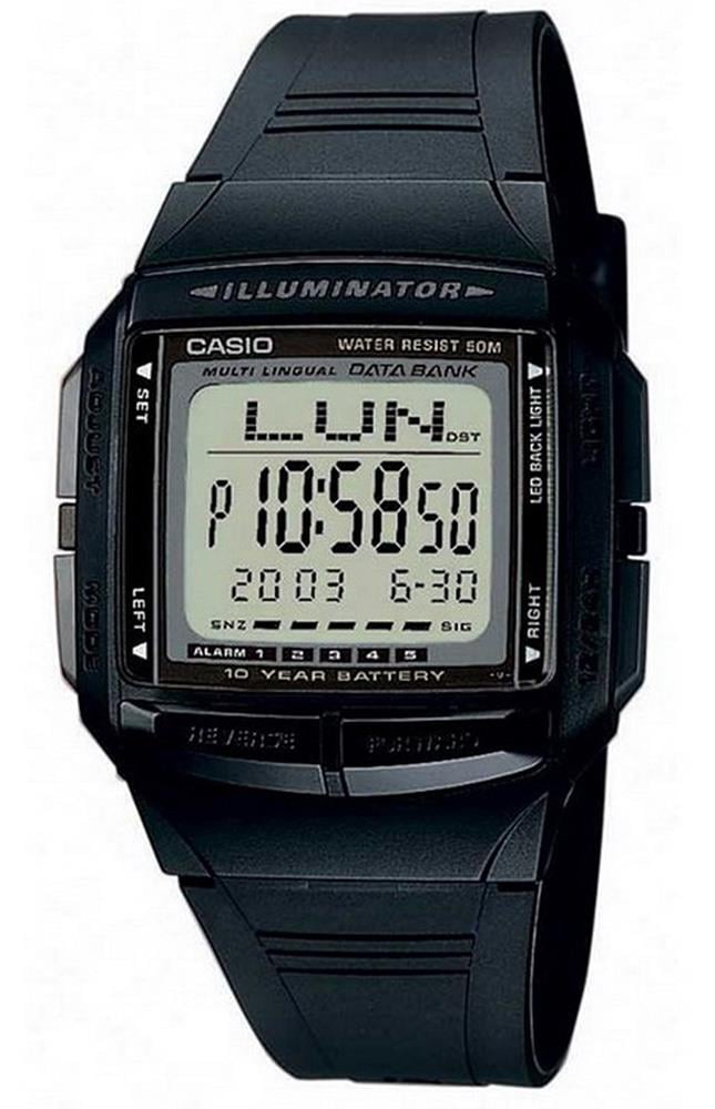 Casio DB-36-1AVDF Erkek Kol Saati Casio DB-36-1AVDF Erkek Kol Saati - Lenti 