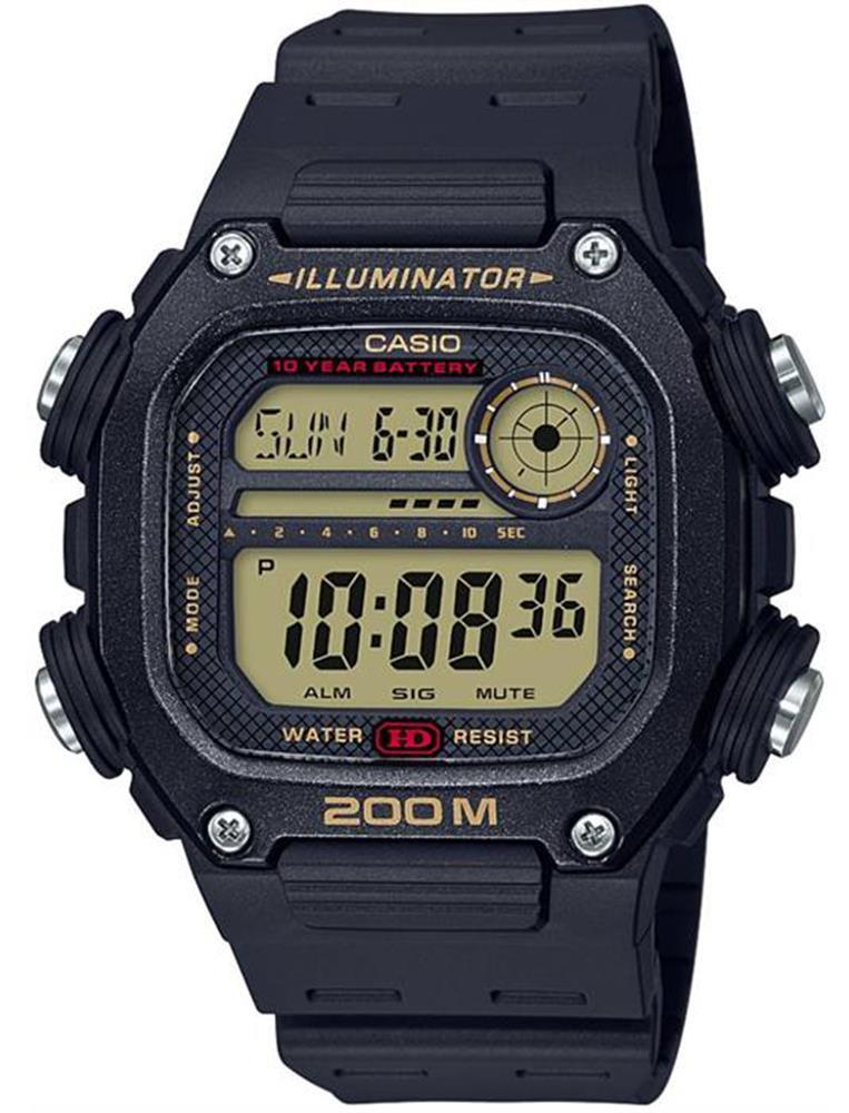 Casio DW-291H-9AVDF Erkek Kol Saati Casio DW-291H-9AVDF Erkek Kol Saati - Lenti 