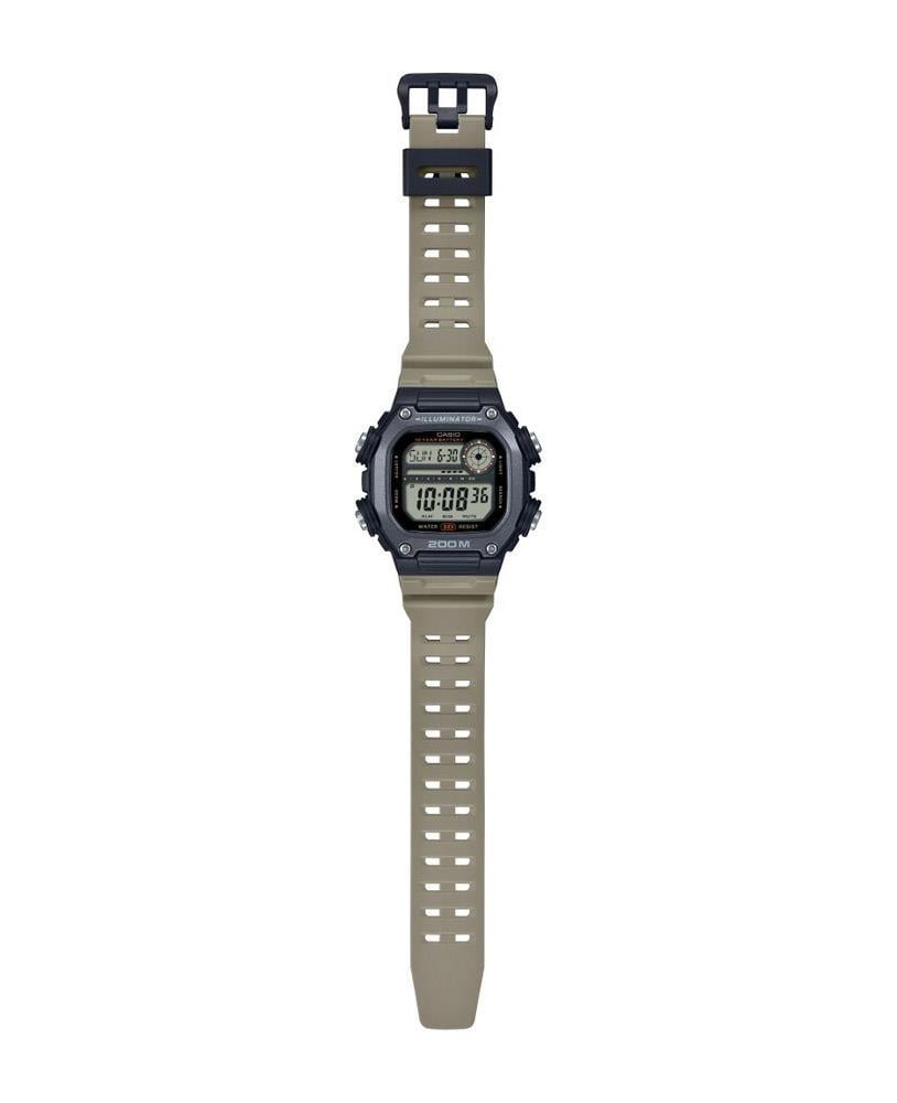 Casio DW-291HX-5AVDF Dijital Erkek Kol Saati Casio DW-291HX-5AVDF Dijital Erkek Kol Saati - Lenti 