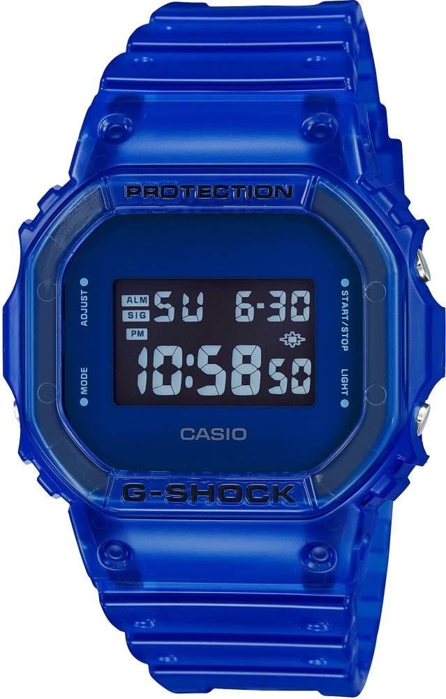 Casio DW-5600SB-2DR Erkek Kol Saati Casio DW-5600SB-2DR Erkek Kol Saati - Lenti 
