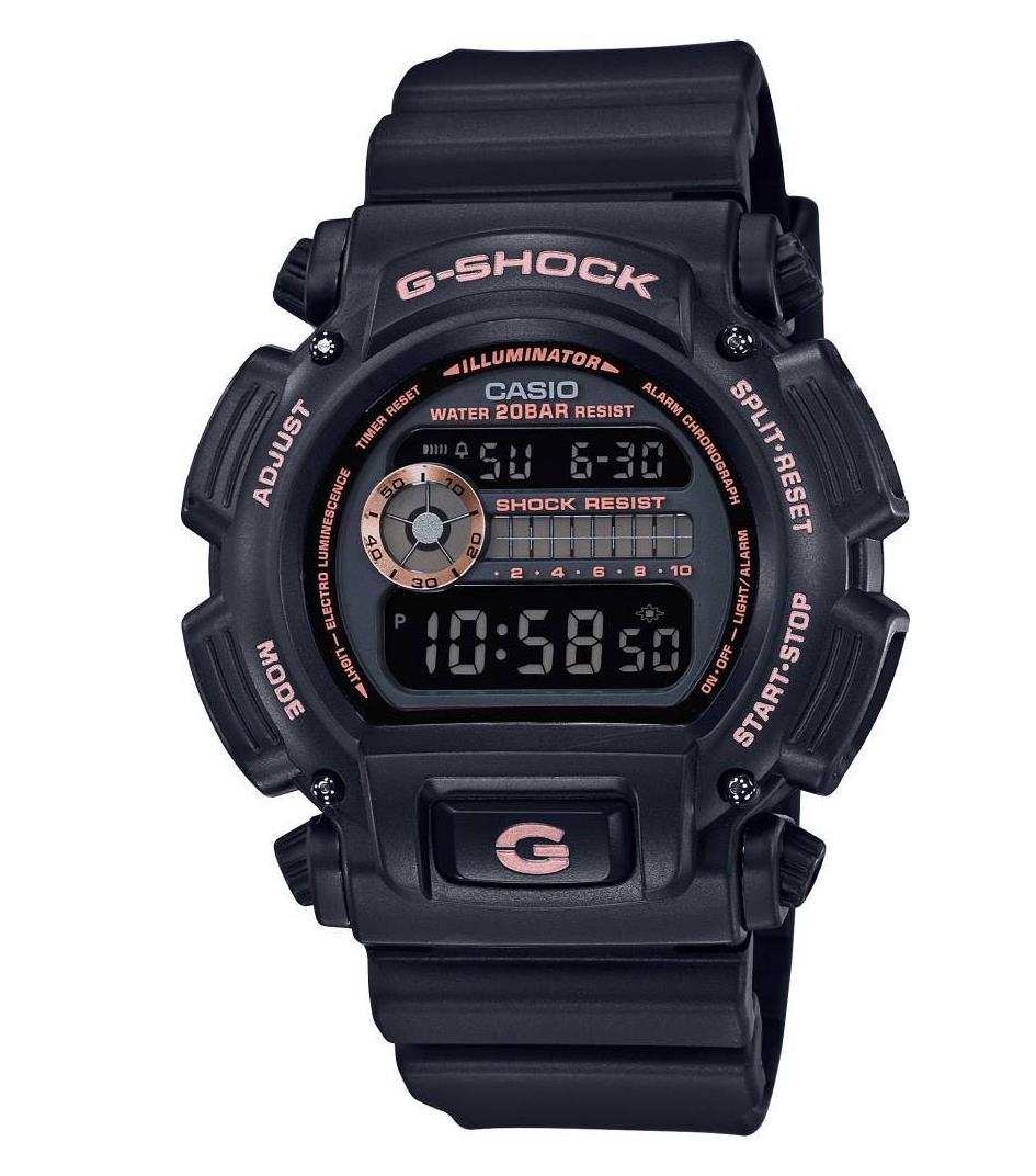Casio DW-9052GBX-1A4DR Erkek Kol Saati Casio DW-9052GBX-1A4DR Erkek Kol Saati - Lenti 