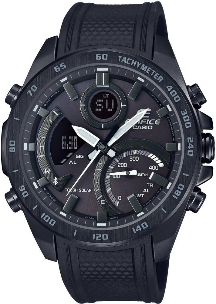 Casio ECB-900PB-1ADR Erkek Kol Saati , Solar , Bluetooth Casio ECB-900PB-1ADR Erkek Kol Saati , Solar , Bluetooth - Lenti 