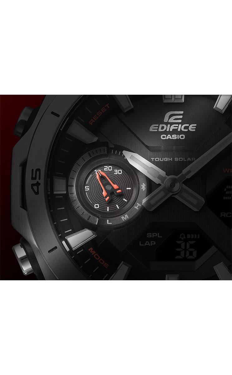 Casio Edifice ECB-2300D-1ADF Güneş Enerjili Erkek Kol Saati  
