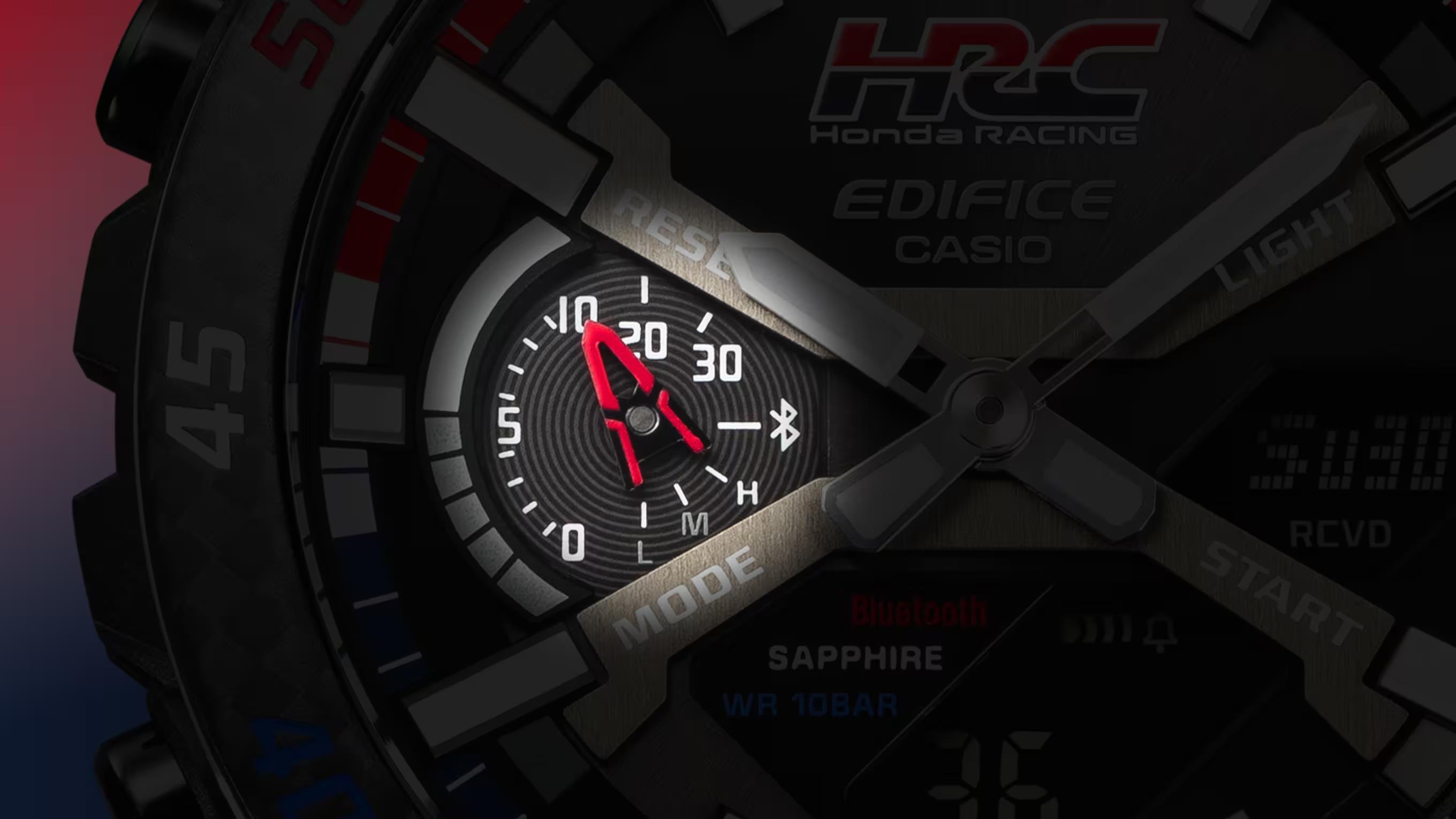 Casio Edifice ECB-2000HR-1ADR Güneş Enerjili Erkek Kol Saati Casio Edifice ECB-2000HR-1ADR Güneş Enerjili Erkek Kol Saati - Lenti 