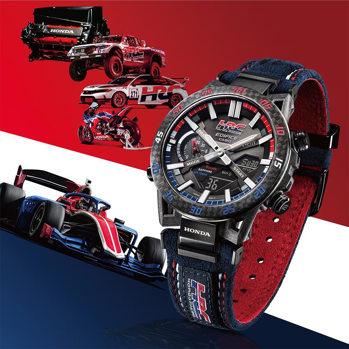 Casio Edifice ECB-2000HR-1ADR Güneş Enerjili Erkek Kol Saati Casio Edifice ECB-2000HR-1ADR Güneş Enerjili Erkek Kol Saati - Lenti 