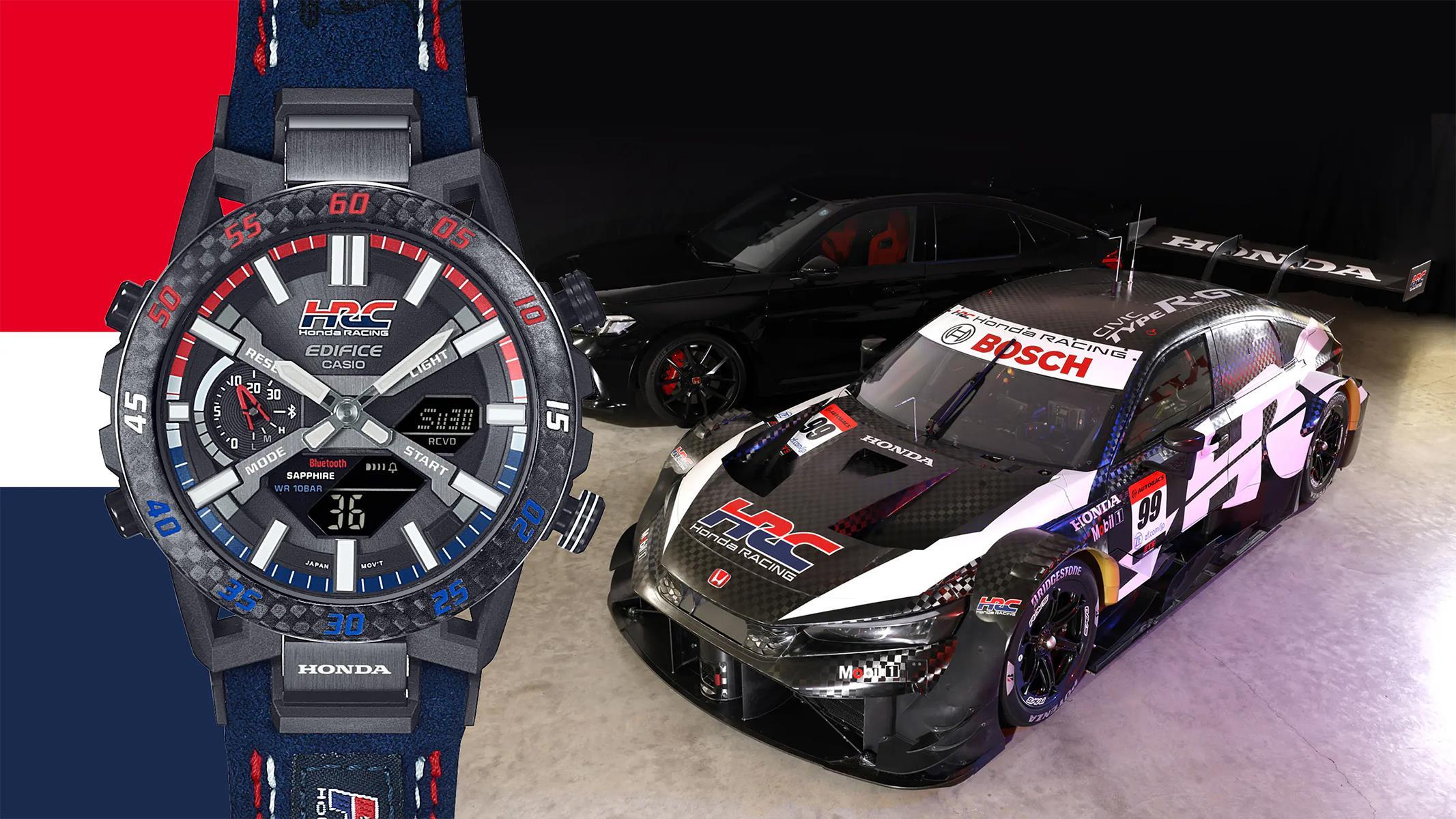 Casio Edifice ECB-2000HR-1ADR Güneş Enerjili Erkek Kol Saati Casio Edifice ECB-2000HR-1ADR Güneş Enerjili Erkek Kol Saati - Lenti 
