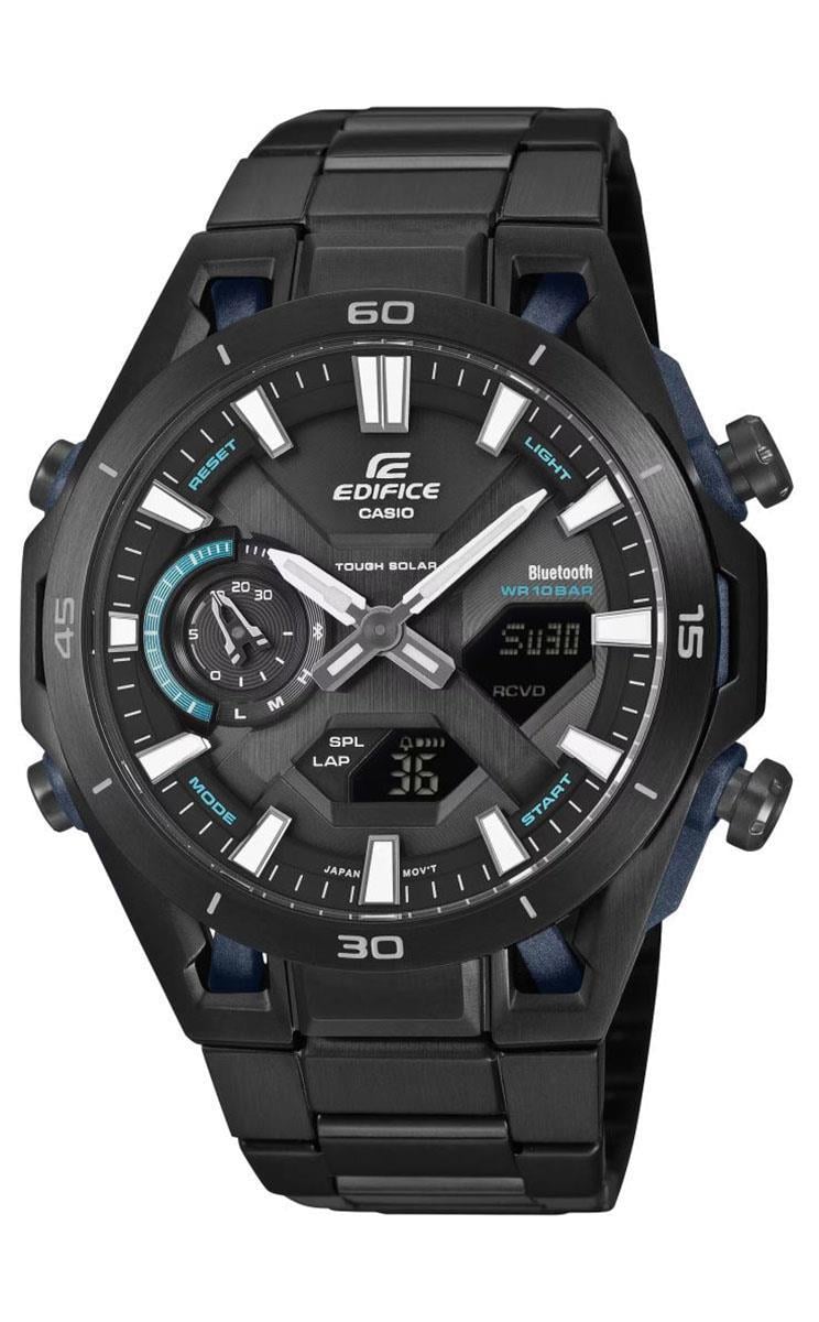 Casio Edifice ECB-2300DC-1ADF Güneş Enerjili Erkek Kol Saati  