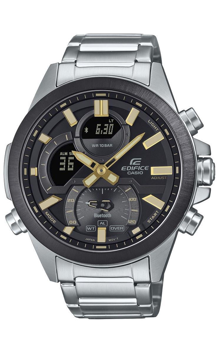 Casio Edifice ECB-30DB-1A9DF Erkek Kol Saati  
