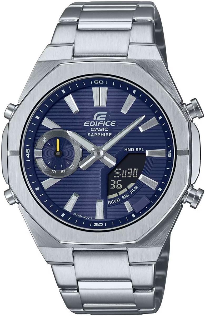 Casio Edifice ECB-S10D-2ADF Erkek Kol Saaati Casio Edifice ECB-S10D-2ADF Erkek Kol Saaati - Lenti 