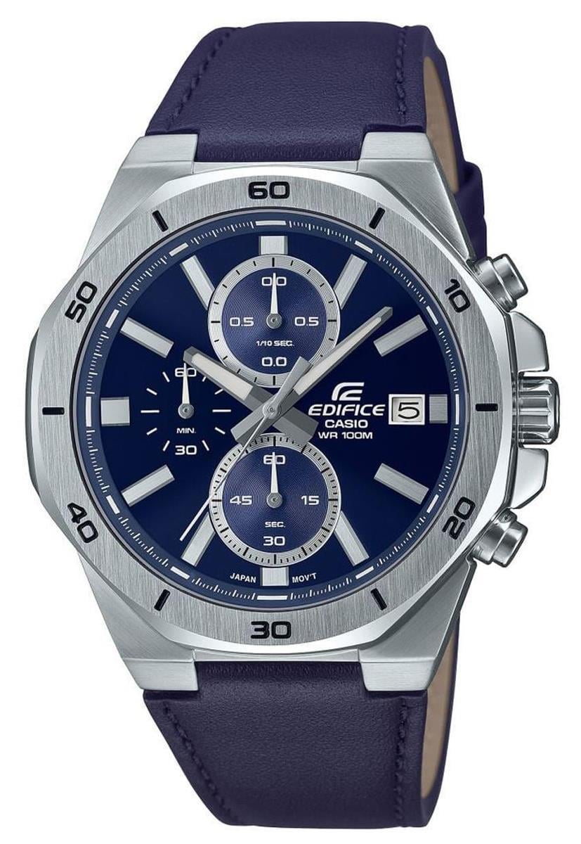 Casio Edifice EFV-640L-2AVUDF Erkek Kol Saati Casio Edifice EFV-640L-2AVUDF Erkek Kol Saati - Lenti 