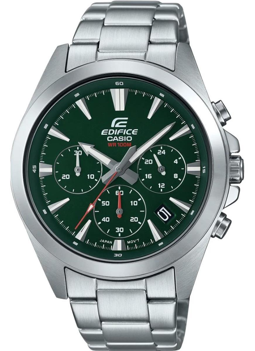 Casio Edifice EFV-630D-3AVUDF Erkek Kol Saati Casio Edifice EFV-630D-3AVUDF Erkek Kol Saati - Lenti 