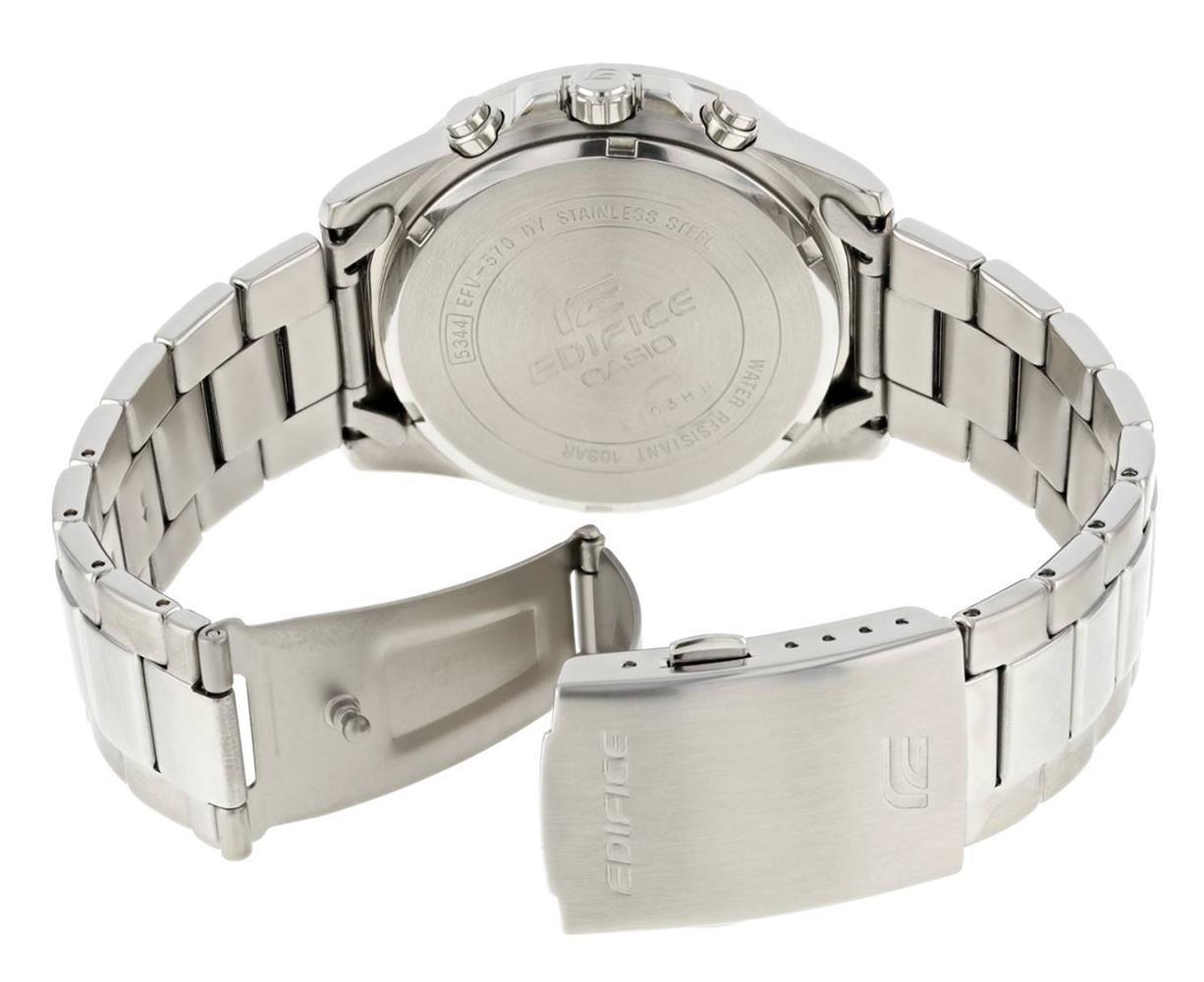 Casio Edifice EFV-570D-7AVUDF Erkek Kol Saati Casio Edifice EFV-570D-7AVUDF Erkek Kol Saati - Lenti 