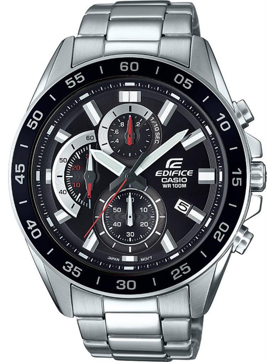 Casio Edifice EFV-550D-1AVUDF Erkek Kol Saati Casio Edifice EFV-550D-1AVUDF Erkek Kol Saati - Lenti 