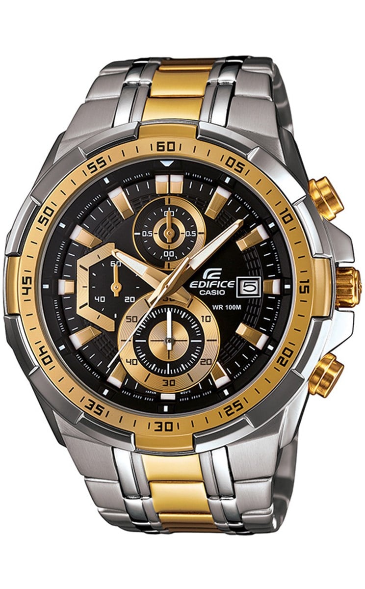 Casio Edifice EFR-539SG-1AVUDF Erkek Kol Saati  