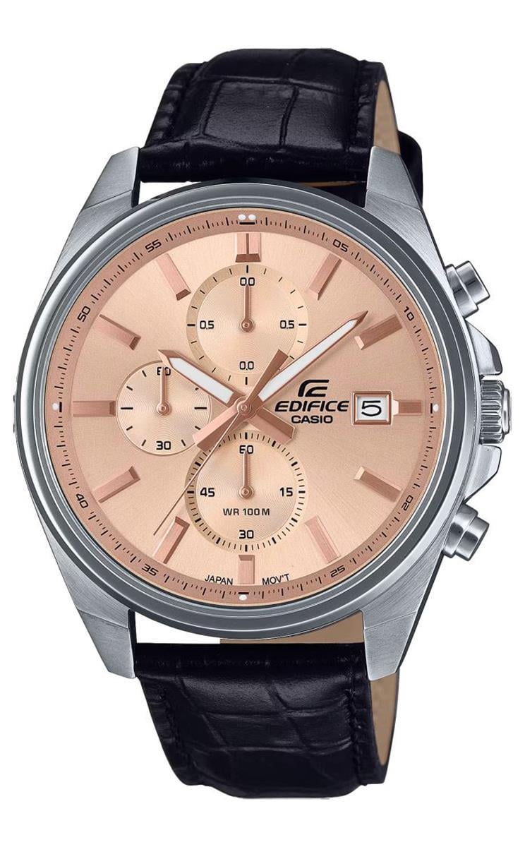 Casio Edifice EFV-610EL-5AUDF Erkek Kol Saati  