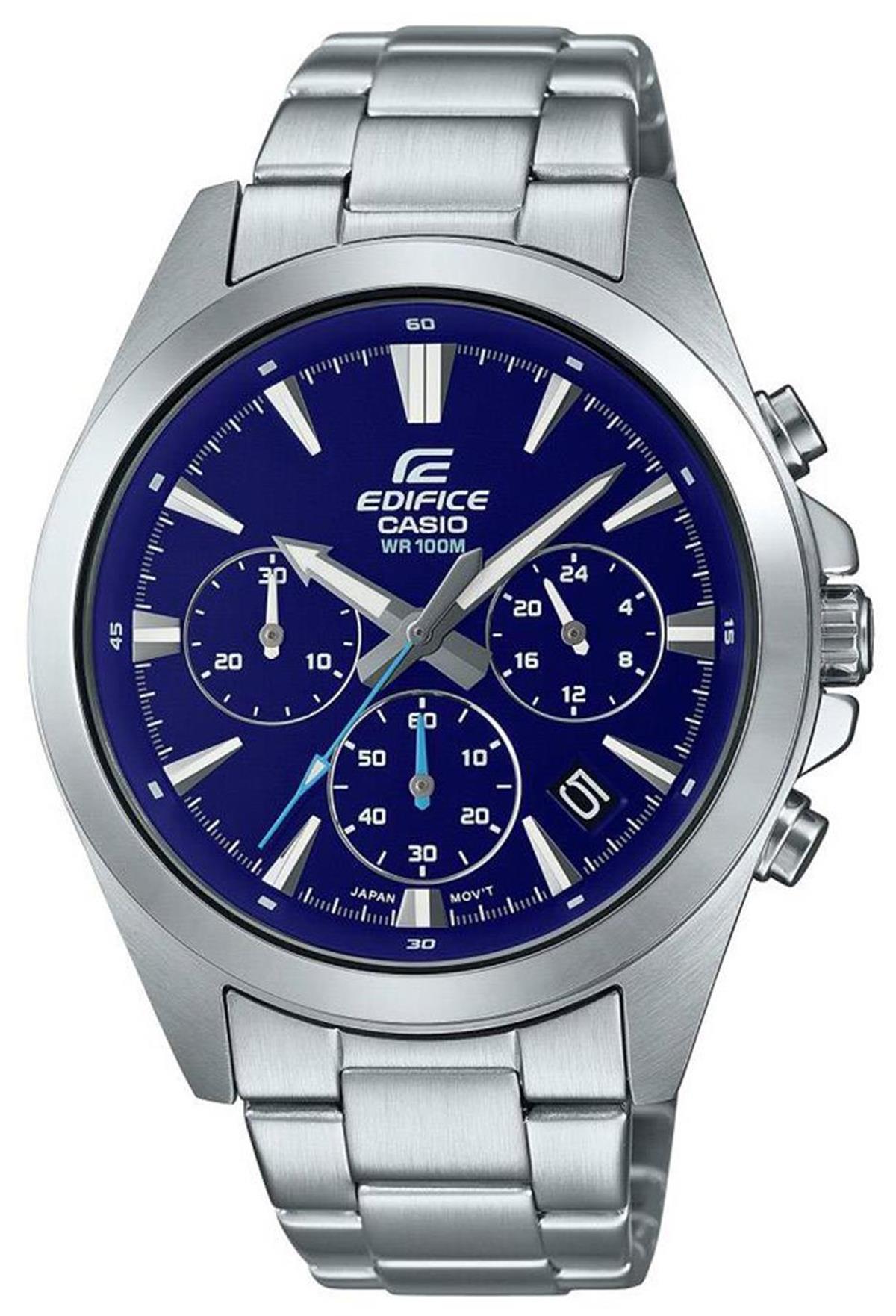 Casio Edifice EFV-630D-2AVUDF Erkek Kol Saati Casio Edifice EFV-630D-2AVUDF Erkek Kol Saati - Lenti 