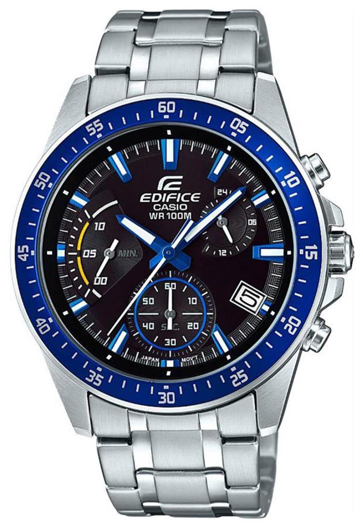 Casio Edifice EFV-540D-1A2VUDF Erkek Kol Saati Casio Edifice EFV-540D-1A2VUDF Erkek Kol Saati - Lenti 