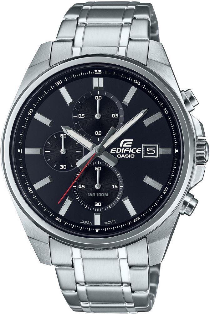Casio Edifice EFV-610D-1AVUDF Erkek Kol Saati Casio Edifice EFV-610D-1AVUDF Erkek Kol Saati - Lenti 