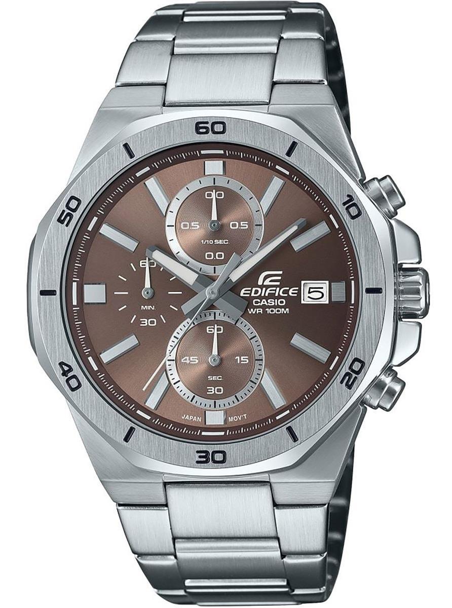 Casio Edifice EFV-640D-5AVUDF Erkek Kol Saati Casio Edifice EFV-640D-5AVUDF Erkek Kol Saati - Lenti 