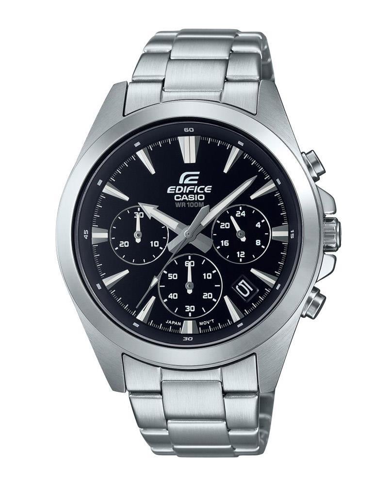 Casio Edifice EFV-630D-1AVUDF Erkek Kol Saati Casio Edifice EFV-630D-1AVUDF Erkek Kol Saati - Lenti 