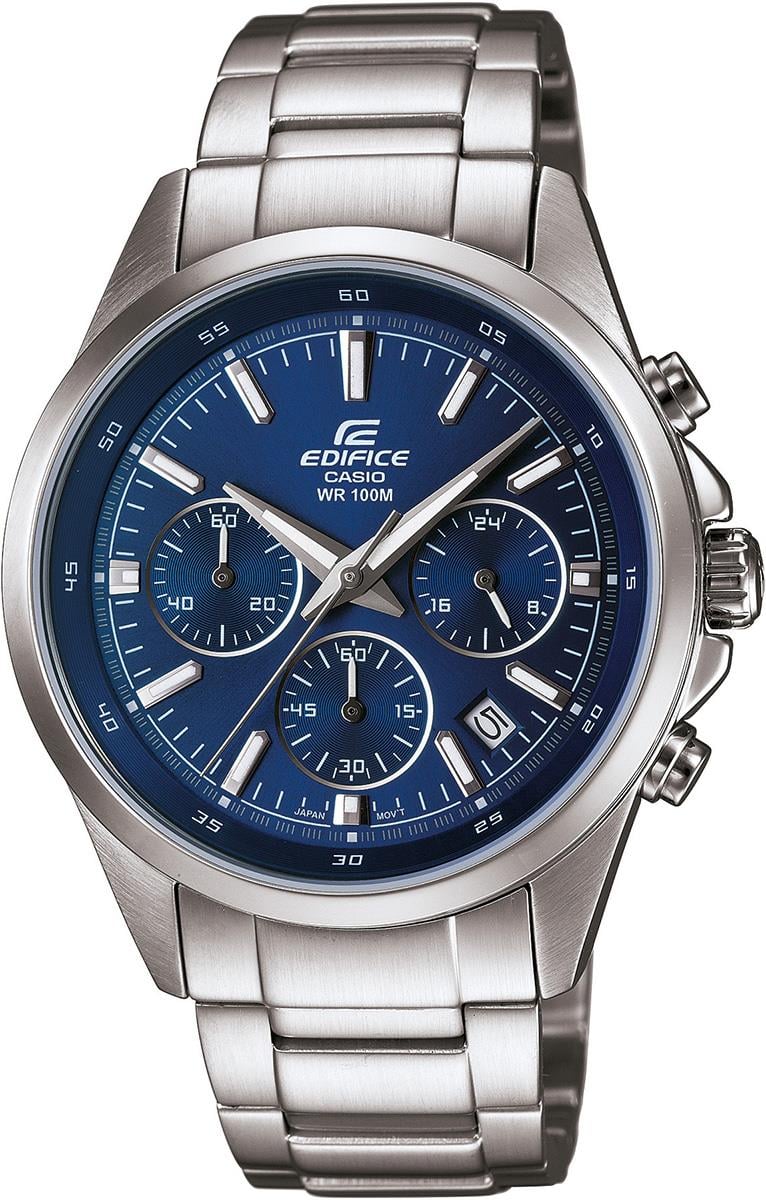 Casio Edifice EFR-527D-2AVUDF Erkek Kol Saati Casio Edifice EFR-527D-2AVUDF Erkek Kol Saati - Lenti 