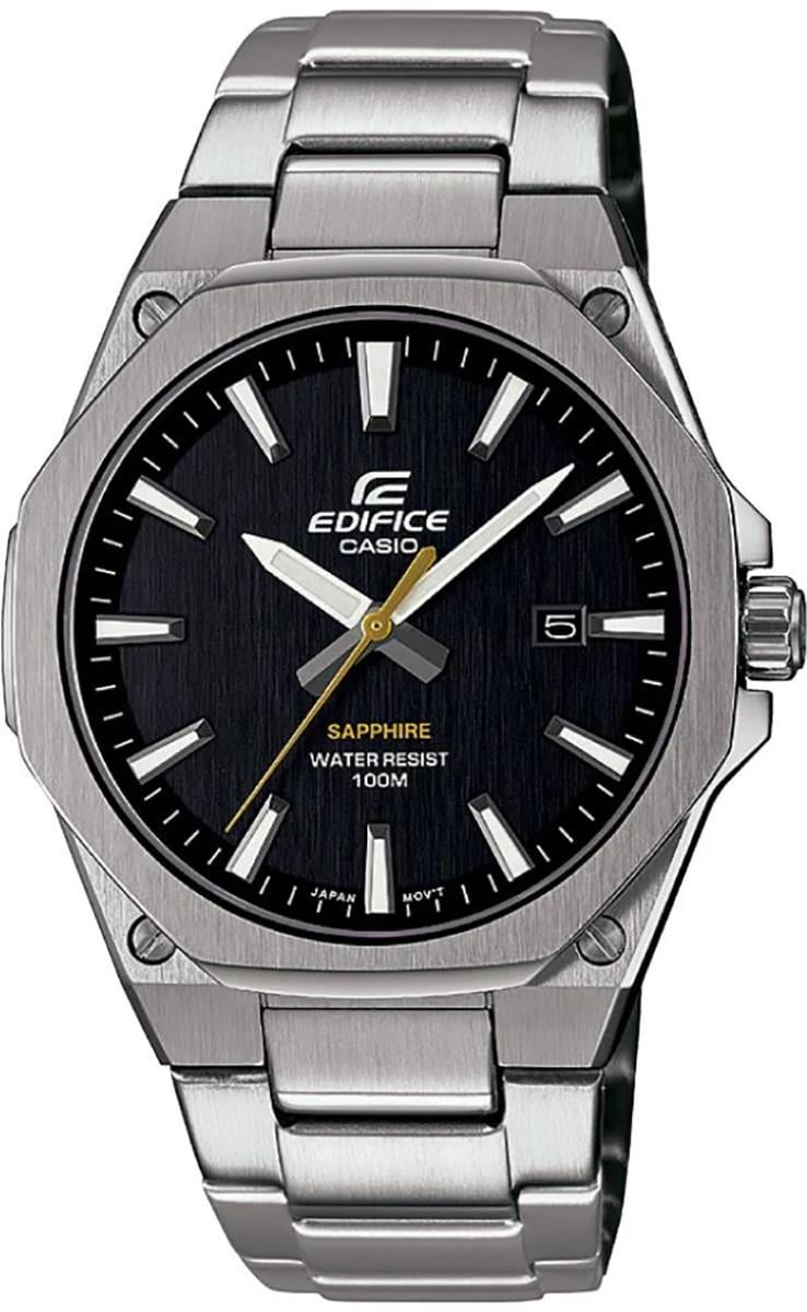 Casio Edifice EFR-S108D-1AVUDF Erkek Kol Saati Casio Edifice EFR-S108D-1AVUDF Erkek Kol Saati - Lenti 