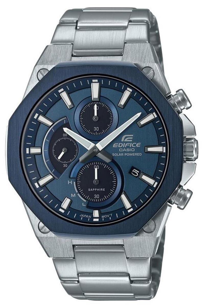 Casio Edifice EFS-S570DB-2AUDF Erkek Kol Saati Casio Edifice EFS-S570DB-2AUDF Erkek Kol Saati - Lenti 