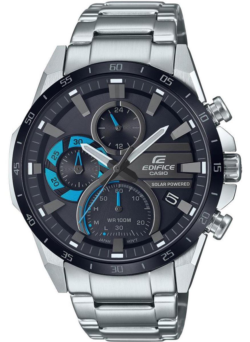 Casio Edifice EQS-940DB-1BVUDF Erkek Kol Saati Casio Edifice EQS-940DB-1BVUDF Erkek Kol Saati - Lenti 