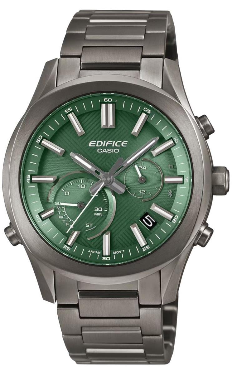 Casio Edifice EQB-1300DC-3ADF Güneş Enerjili Erkek Kol Saati  